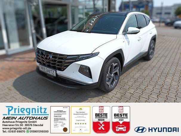 Hyundai Tucson 1.6 Prime DCT 132 kW image number 2