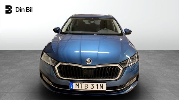 Skoda Octavia Combi 1.4 TSI iV Style 152 kW image number 2