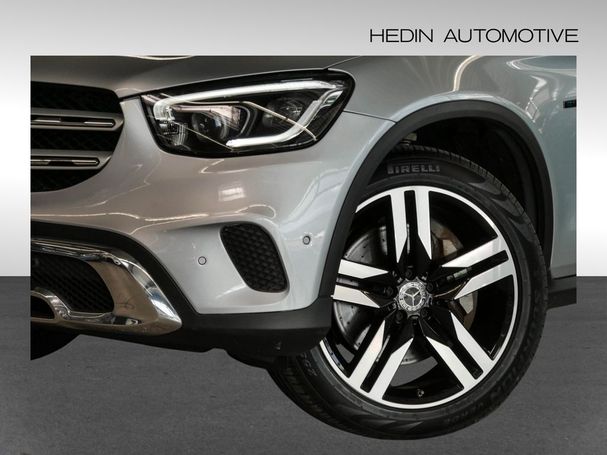 Mercedes-Benz GLC 300 de 225 kW image number 5