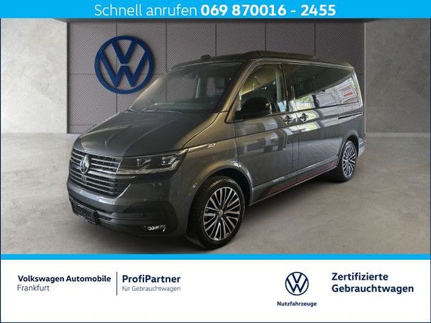 Volkswagen T6 California DSG 4Motion Beach 150 kW image number 2