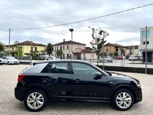 Audi Q2 35 TFSI S tronic S-line 110 kW image number 14