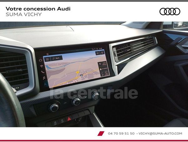 Audi A1 25 TFSI S tronic S-line Business 70 kW image number 19