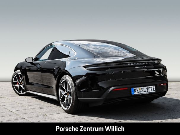 Porsche Taycan 4S 440 kW image number 4