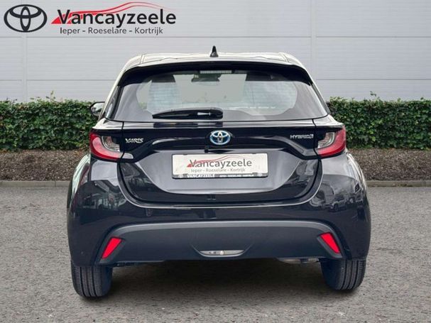 Toyota Yaris 85 kW image number 6