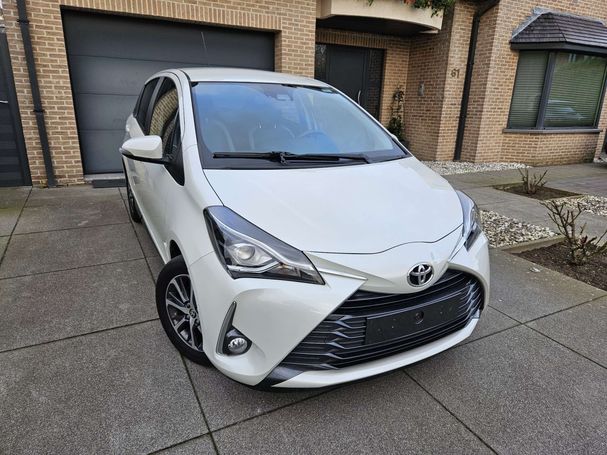 Toyota Yaris 82 kW image number 3