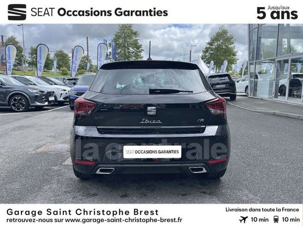 Seat Ibiza 1.0 TSI DSG FR 81 kW image number 19