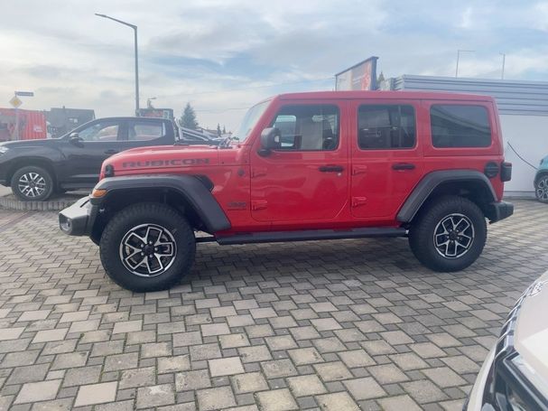 Jeep Wrangler 2.0 T-GDI Rubicon 200 kW image number 6