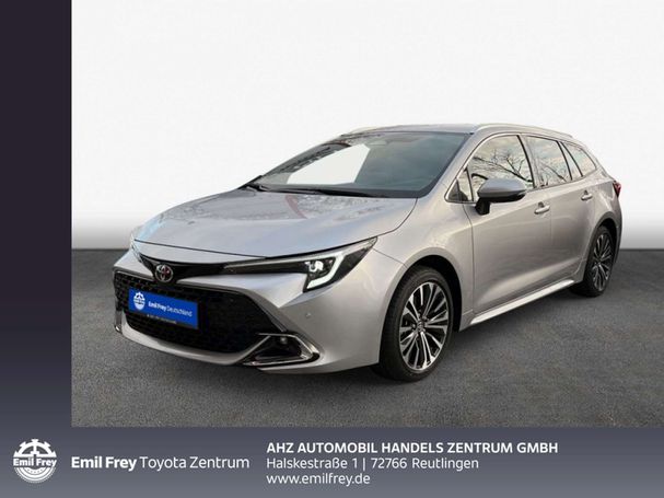 Toyota Corolla 2.0 Hybrid Touring Sports 144 kW image number 1