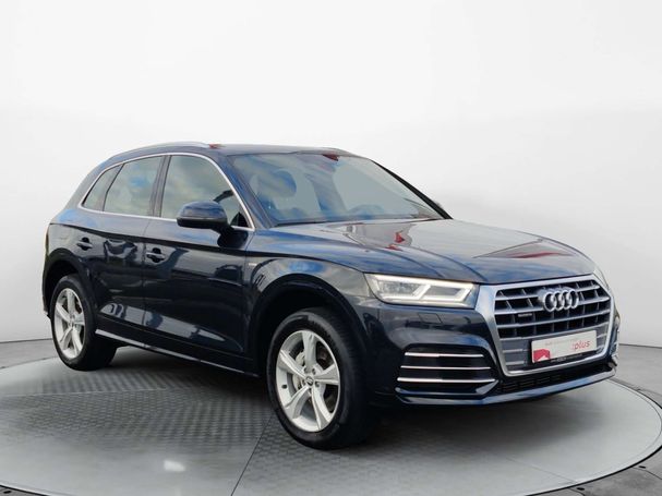 Audi Q5 50 TFSIe S tronic 220 kW image number 3