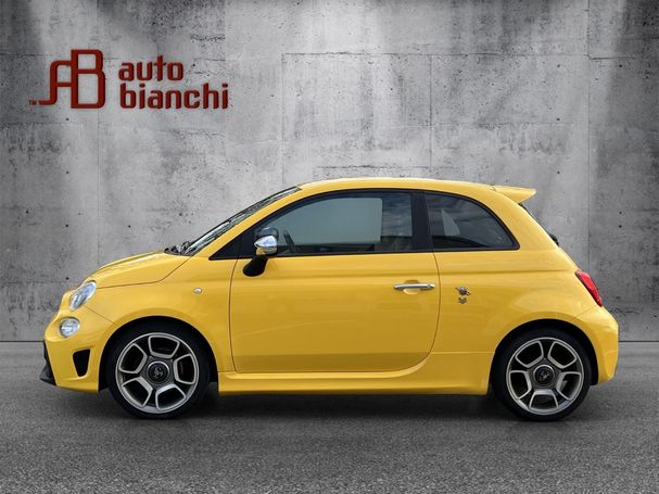 Abarth 500 T 595 Turismo 121 kW image number 8