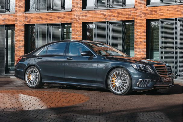 Mercedes-Benz S 65 AMG L 463 kW image number 2