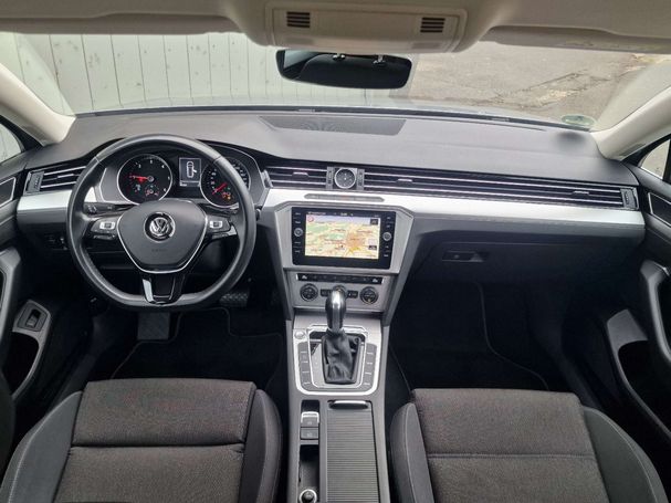 Volkswagen Passat Variant Comfortline DSG 110 kW image number 10