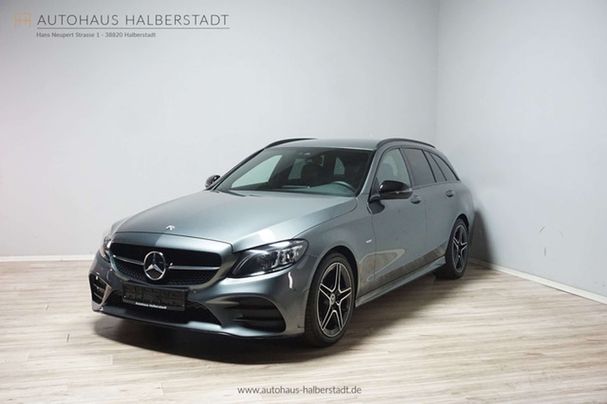 Mercedes-Benz C 220 d T 143 kW image number 1