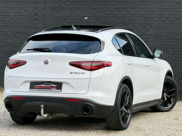 Alfa Romeo Stelvio 2.2 118 kW image number 3