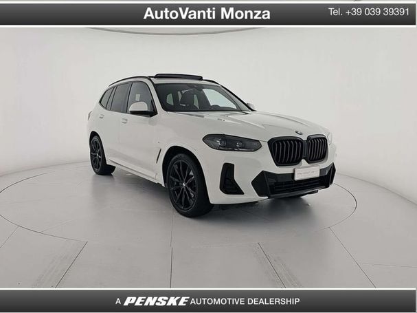 BMW X3 xDrive20d 140 kW image number 7