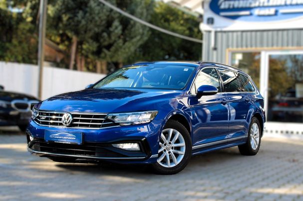 Volkswagen Passat Variant Business DSG 110 kW image number 2