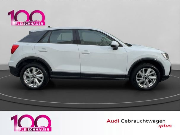 Audi Q2 35 TFSI Advanced 110 kW image number 7