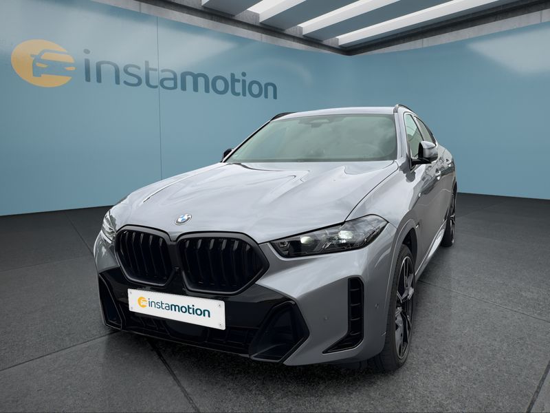 BMW X6 xDrive40d M Sport