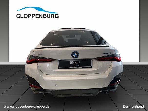 BMW i4 eDrive40 M Sport 250 kW image number 3