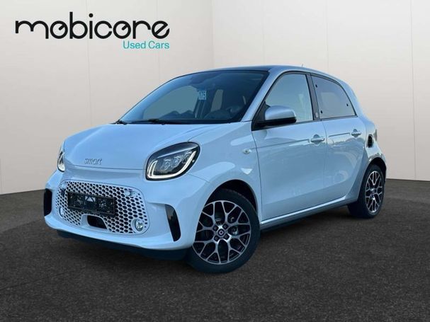 Smart ForFour EQ 60 kW image number 1