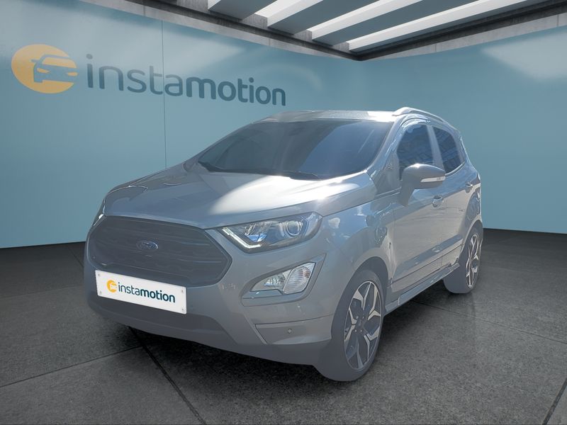 Ford EcoSport ST-Line 92