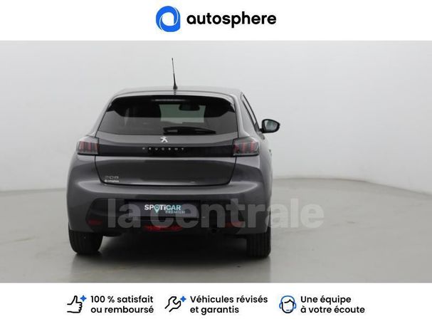 Peugeot 208 PureTech 100 Allure 74 kW image number 6