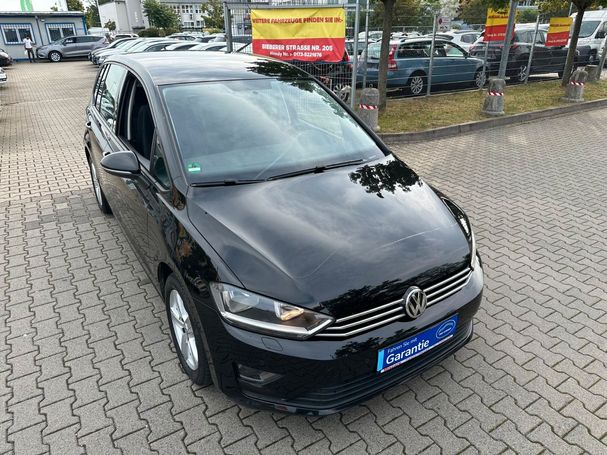 Volkswagen Golf Sportsvan 1.2 TSI Comfortline 81 kW image number 26