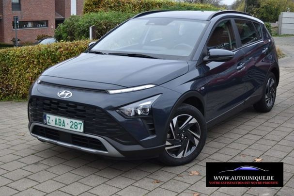 Hyundai Bayon 1.0 T-GDI 74 kW image number 1