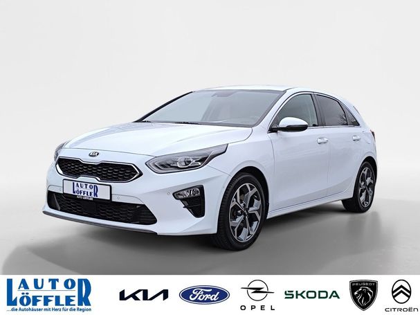 Kia Ceed 1.4 Spirit 103 kW image number 1