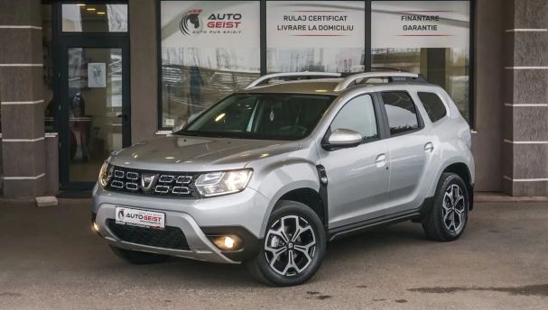 Dacia Duster 85 kW image number 2