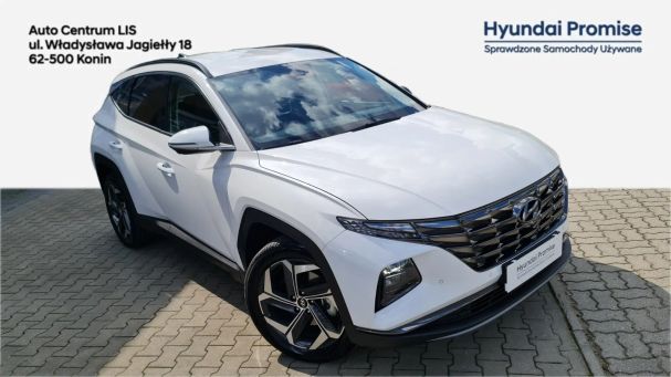 Hyundai Tucson HEV 4WD 169 kW image number 39