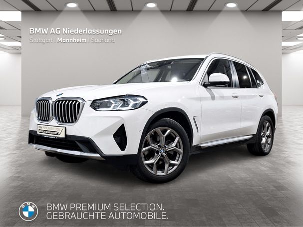 BMW X3 xDrive20d 140 kW image number 1