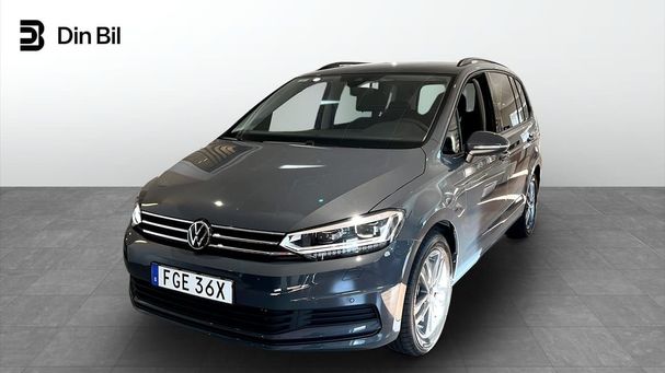 Volkswagen Touran DSG 111 kW image number 1