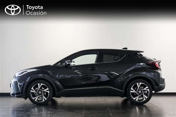 Toyota C-HR 90 kW image number 5