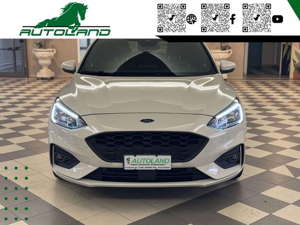 Ford Focus 1.0 EcoBoost Hybrid ST-Line 114 kW image number 3