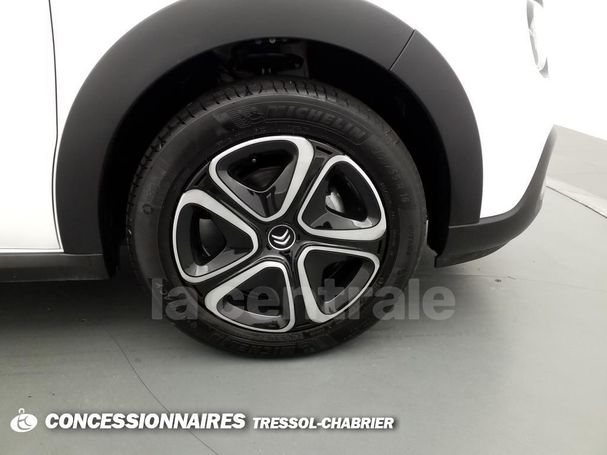 Citroen C3 Pure Tech 83 S&S C-Series 61 kW image number 16