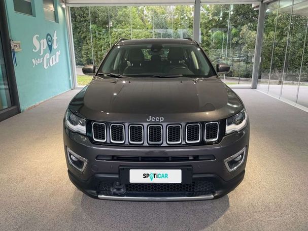 Jeep Compass 1.3 PHEV Limited 140 kW image number 6