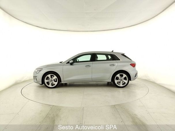 Audi A3 30 g-tron S tronic Advanced Business 96 kW image number 4