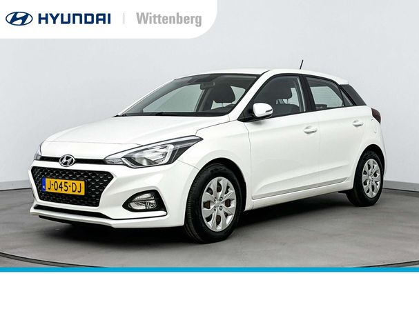 Hyundai i20 1.0 T-GDI 74 kW image number 1