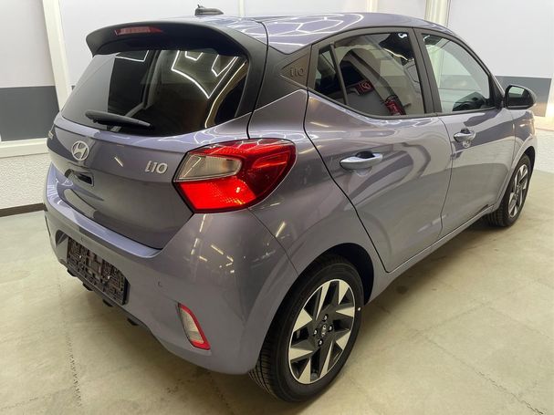 Hyundai i10 57 kW image number 3