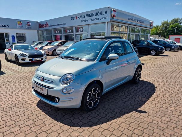 Fiat 500C 51 kW image number 1