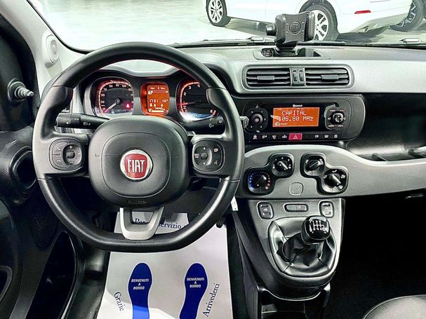 Fiat Panda 1.0 Hybrid City 51 kW image number 9