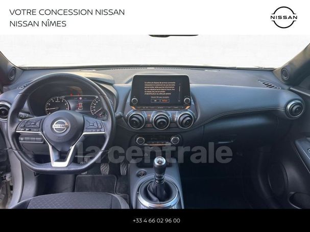 Nissan Juke DIG-T 117 N-Connecta 86 kW image number 6