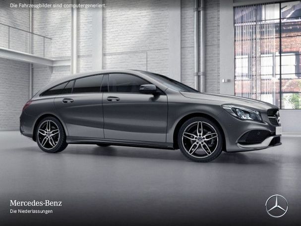 Mercedes-Benz CLA 200 Shooting Brake 115 kW image number 14