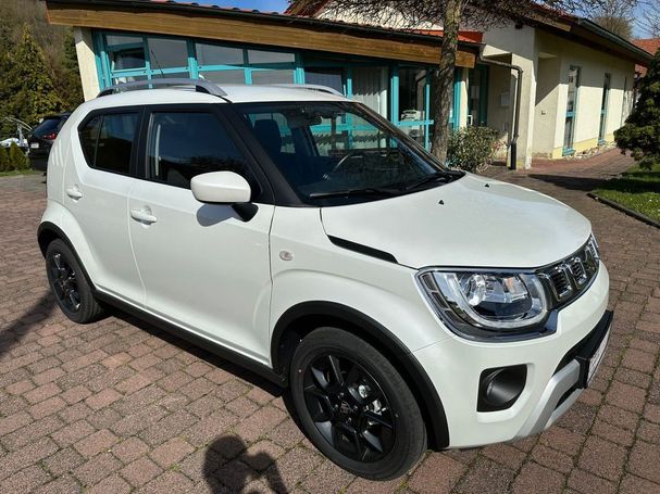 Suzuki Ignis 61 kW image number 1