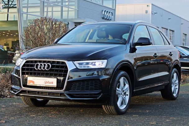 Audi Q3 1.4 TFSI S tronic S-line 110 kW image number 31