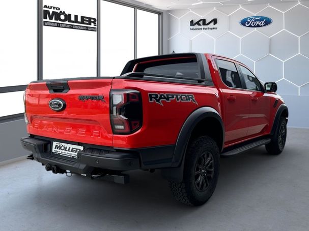 Ford Ranger Raptor 2.0 154 kW image number 1