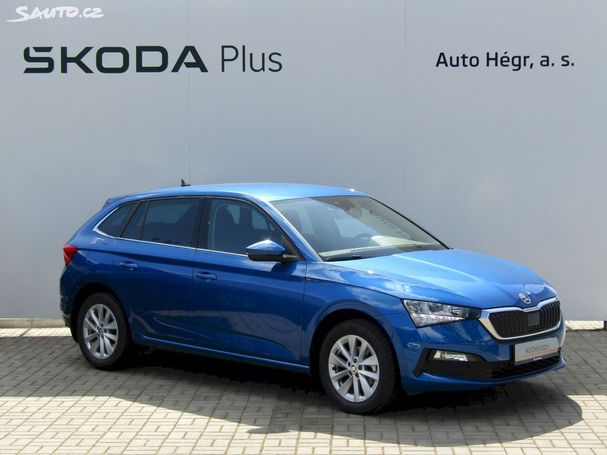 Skoda Scala 1.0 TSI Style DSG 81 kW image number 6