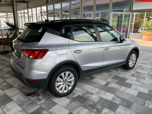 Seat Arona 1.0 TSI Style 81 kW image number 6