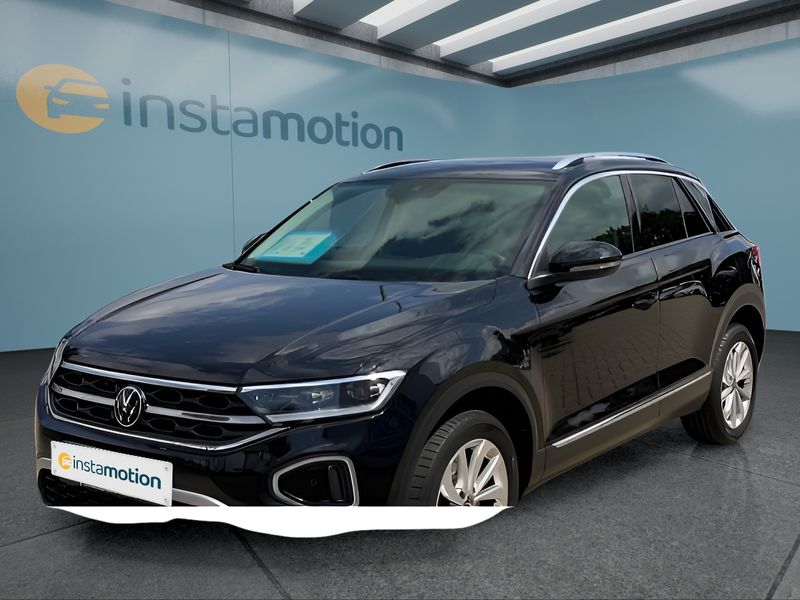 Volkswagen T-Roc 1.0 TSI